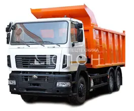Самосвал  МАЗ 650126-570-000 2026 года новый