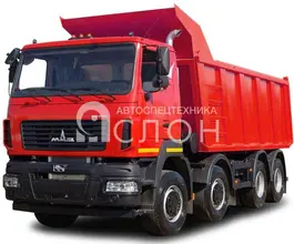 Самосвал  МАЗ 651628-580-000 2026 года новый