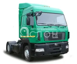 Седельный тягач МАЗ 5440С5-8580-031 2026 года новый
