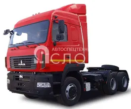 Седельный тягач МАЗ 643028-570-012 2026 года новый
