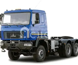 Седельный тягач МАЗ 64322L-8570-012 2026 года новый
