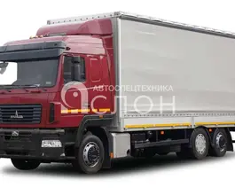 Бортовой грузовик МАЗ 6312Е9-520-010,  2026 года новый