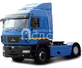 Седельный тягач МАЗ 544028-520-031 2026 года новый