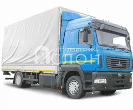 Бортовой грузовик МАЗ 5340С5-8570-000,  2026 года новый