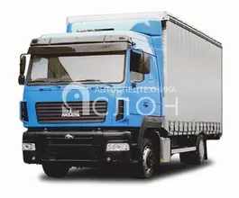 Бортовой грузовик МАЗ 5340Е9-520-031,  2026 года новый