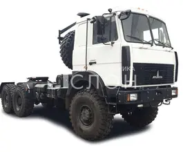 Седельный тягач МАЗ 6317F9-571-051 2026 года новый