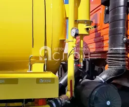 Ассенизатор 8 м3  КАМАЗ 43253 2026 года новый фото 2