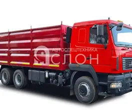 Самосвал  МАЗ 65012J-8550-000 2026 года новый