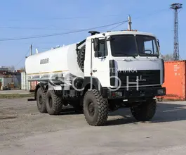 АЦПТ 18 м3  МАЗ 6317F9 2026 года новый