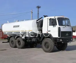 АЦПТ 18 м3  МАЗ 6317F9 2026 года новый фото 2