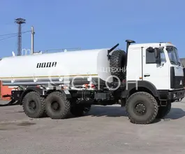 АЦПТ 18 м3  МАЗ 6317F9 2026 года новый фото 3