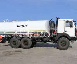 АЦПТ 18 м3  МАЗ 6317F9 2026 года новый фото 4