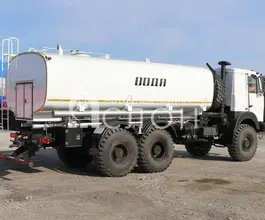 АЦПТ 18 м3  МАЗ 6317F9 2026 года новый фото 5