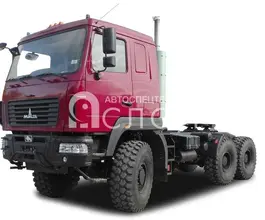 Седельный тягач МАЗ 643228-8521-052 2026 года новый