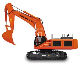 Экскаватор Lonking CDM6950 2026 года новый