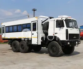Вахтовый автобус Вахтовые автобусы МАЗ 2026 года новый