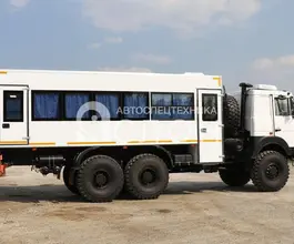 Вахтовый автобус Вахтовые автобусы МАЗ 2026 года новый фото 4