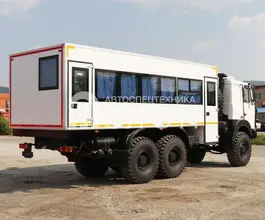 Вахтовый автобус Вахтовые автобусы МАЗ 2026 года новый фото 5