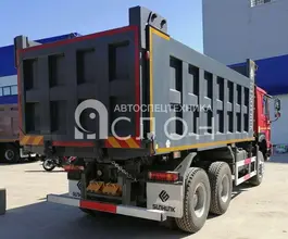 Самосвал  HOWO HW76 2026 года новый фото 3