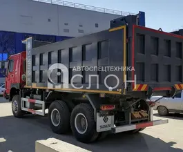 Самосвал  HOWO HW76 2026 года новый фото 5