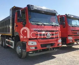 Самосвал  HOWO HW76 2026 года новый