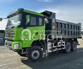 Самосвал  SHACMAN SX3258V385 2026 года новый фото 2