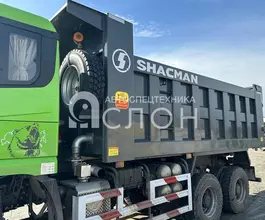 Самосвал  SHACMAN SX3258V385 2026 года новый фото 3