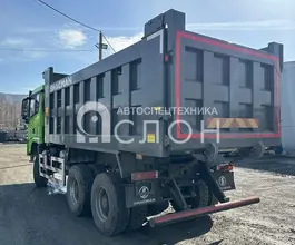 Самосвал  SHACMAN SX3258V385 2026 года новый фото 4