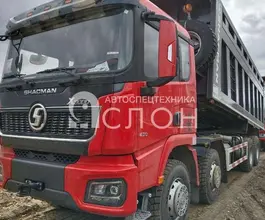 Самосвал  SHACMAN SX33186V366 2026 года новый