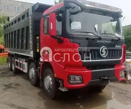 Самосвал  SHACMAN SX33186V366 2026 года новый фото 2