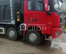 Самосвал  SHACMAN SX33186V366 2026 года новый фото 3