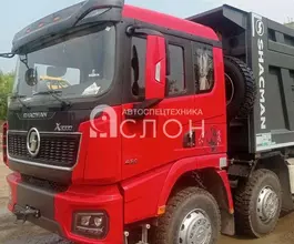 Самосвал  SHACMAN SX33186V366 2026 года новый фото 4
