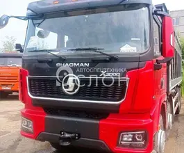 Самосвал  SHACMAN SX33186V366 2026 года новый фото 5
