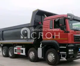 Самосвал  SITRAK C7H 2026 года новый