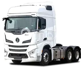 Седельный тягач SHACMAN X6000 2026 года новый