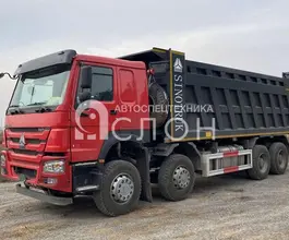 Самосвал  HOWO HW76 2026 года новый