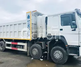Самосвал  HOWO HW76 2026 года новый фото 2