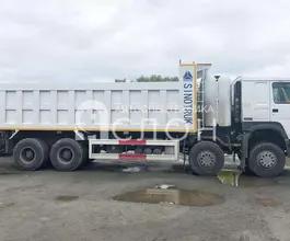Самосвал  HOWO HW76 2026 года новый фото 4
