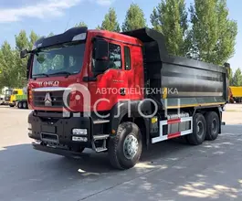 Самосвал  HOWO t5g 2026 года новый