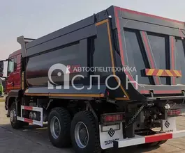 Самосвал  SITRAK C7H 2026 года новый фото 2