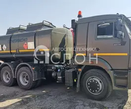 АТЗ 12 м3  КАМАЗ 65115 2026 года новый