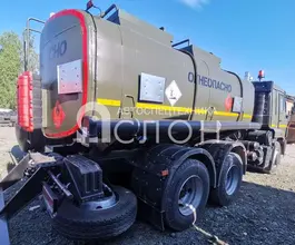 АТЗ 12 м3  КАМАЗ 65115 2026 года новый фото 2
