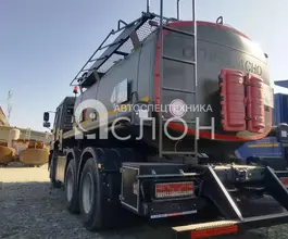 АТЗ 12 м3  КАМАЗ 65115 2026 года новый фото 3
