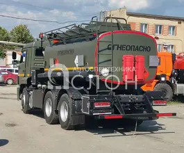 АТЗ 12 м3  КАМАЗ 65115 2026 года новый фото 4