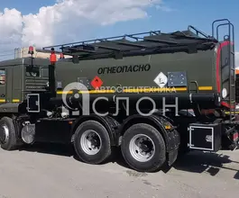 АТЗ 12 м3  КАМАЗ 65115 2026 года новый фото 5