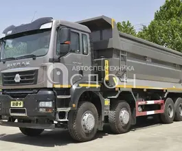 Самосвал  SITRAK C7H 2026 года новый