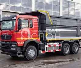 Самосвал  HOWO t5g 2026 года новый