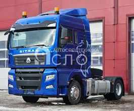 Седельный тягач SITRAK C7H 2026 года новый