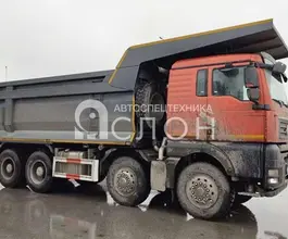 Самосвал  SITRAK C7H 2026 года новый