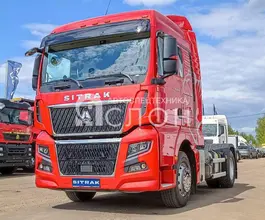Седельный тягач SITRAK C7H MAX 2026 года новый фото 2